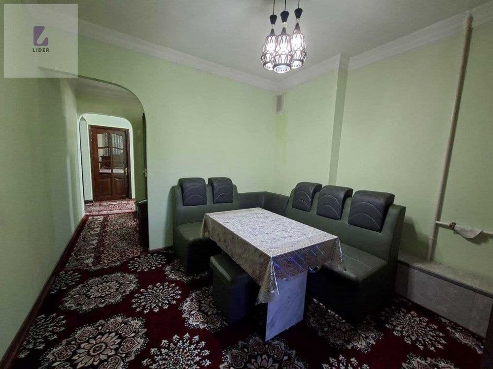 3х ком. переделанная в 4х ком. ленинградский проект, Саттепо — 4