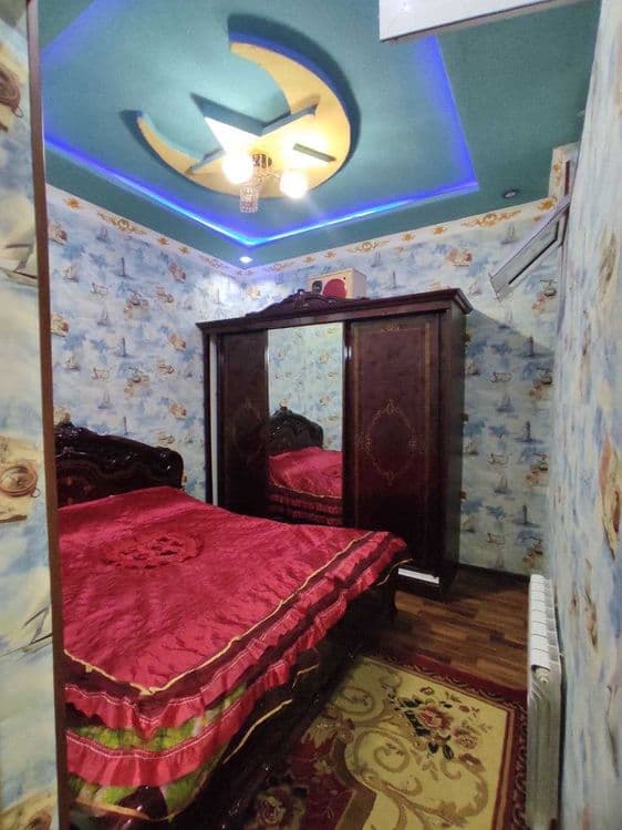 Barcha qulayliklarga ega uch xonali uyni sotaman. bez makler — 4