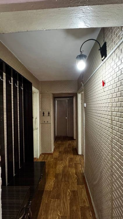 2 комнатная квартира — 1