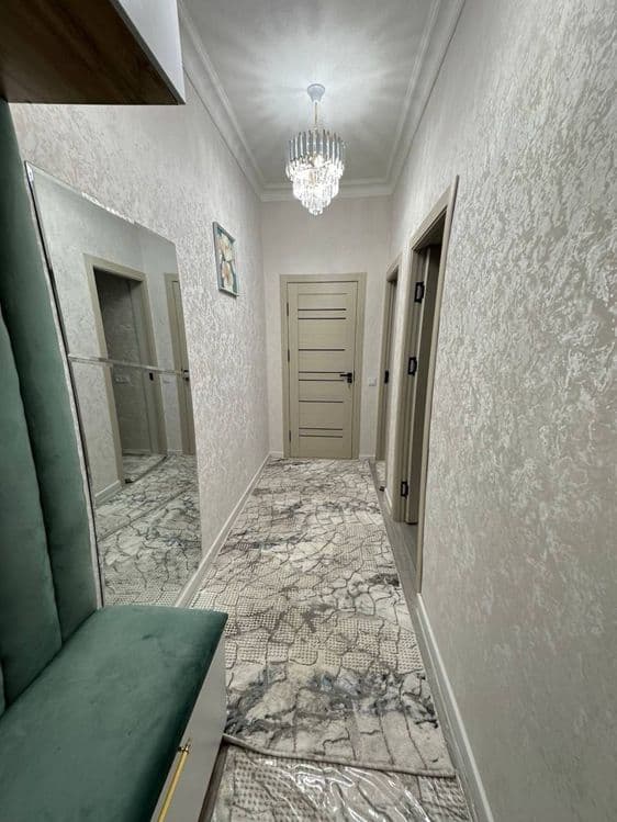 Продается 3 ком. Квартира на 2 этаже площадью 46 кв.м. В Повороте — 5