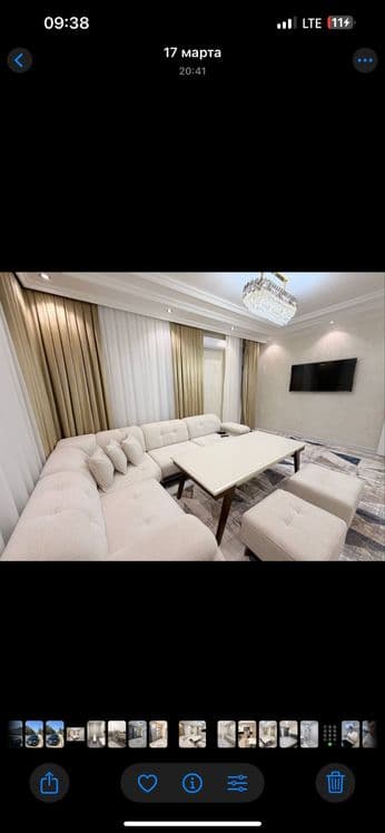 Квартира 3комнатная — 2
