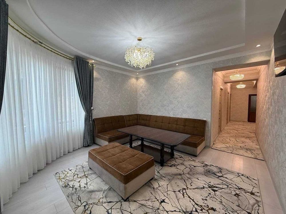 Срочно продаётся 2х комнатная люкс квартира, в городе Самарканде — 2