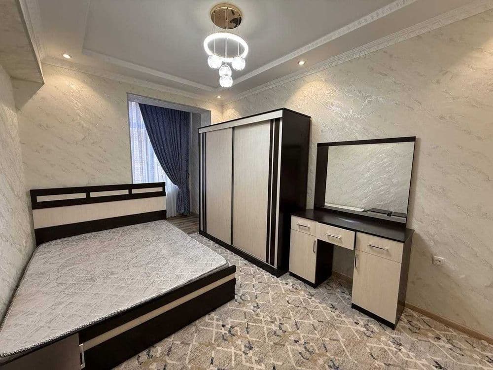 Срочно продаётся 2х комнатная люкс квартира, в городе Самарканде — 3
