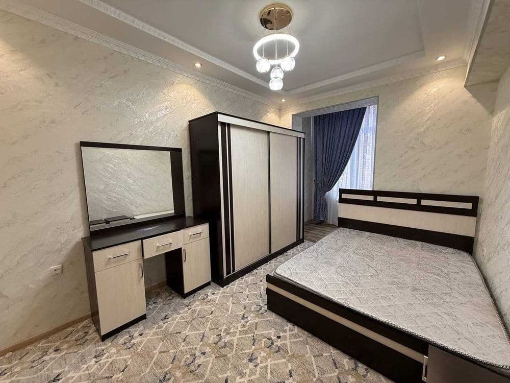 Срочно продаётся 2х комнатная люкс квартира, в городе Самарканде — 4