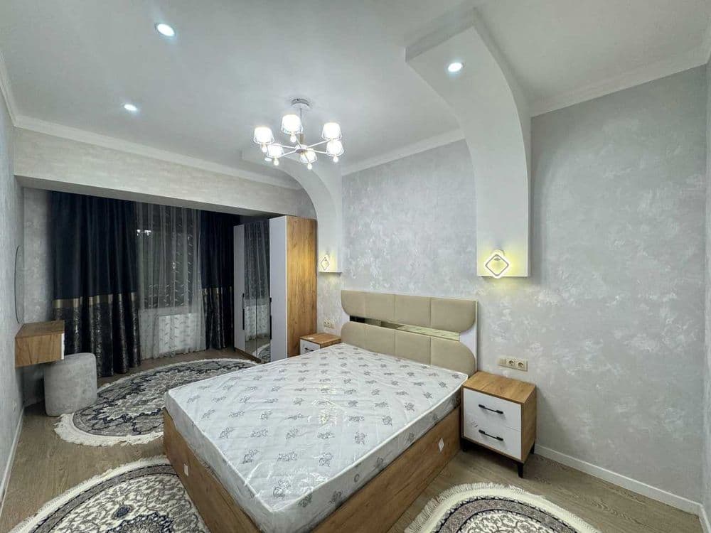 Срочно продаётся 3х комнатная люкс квартира, в городе Самарканде — 1