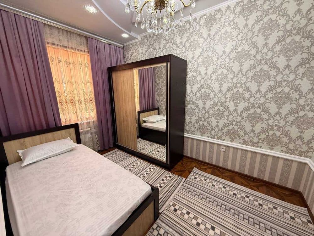 Срочно продаётся 4х комнатная люкс квартира, в городе Самарканде — 4