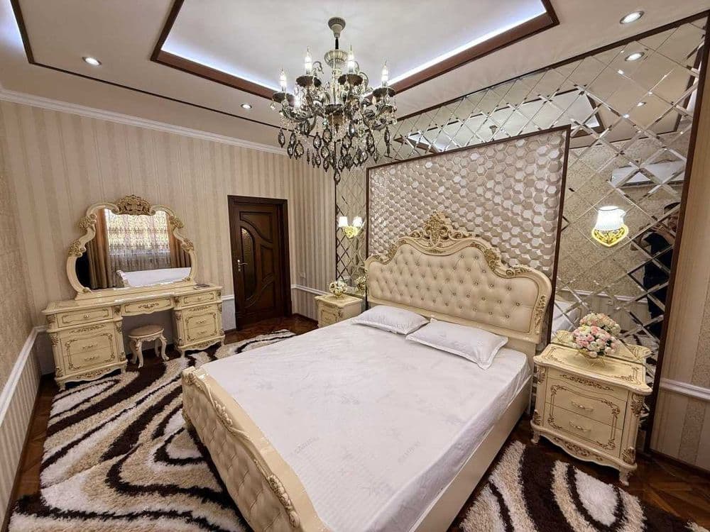 4х комнатная квартира на 4 этаже 126кв, в Самарканде — 3
