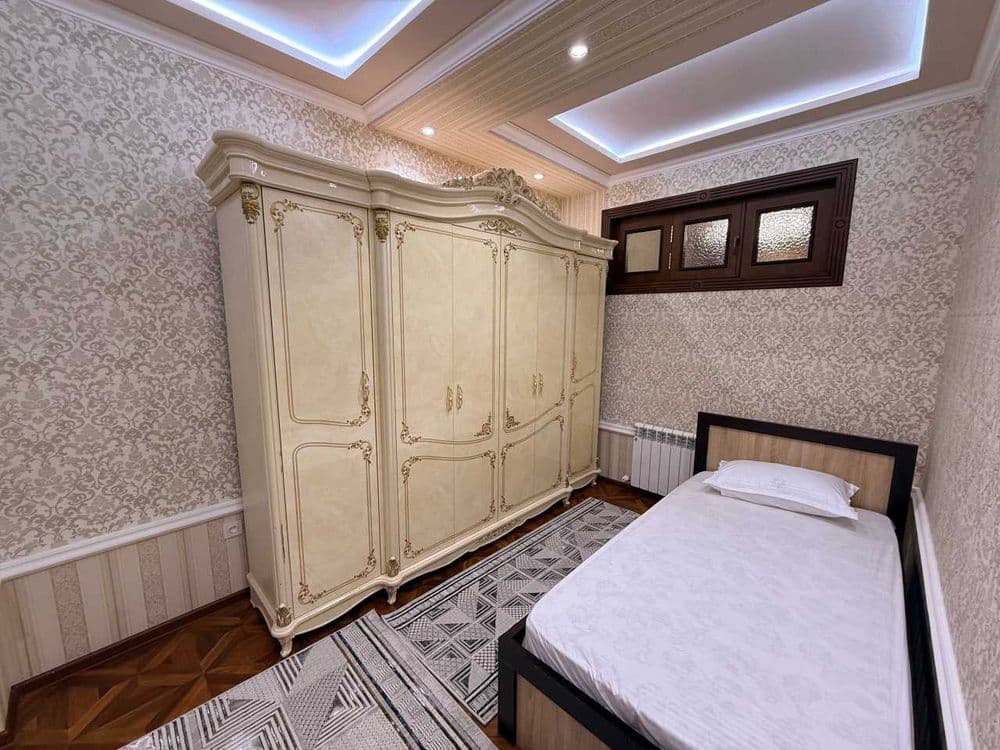 4х комнатная квартира на 4 этаже 126кв, в Самарканде — 5