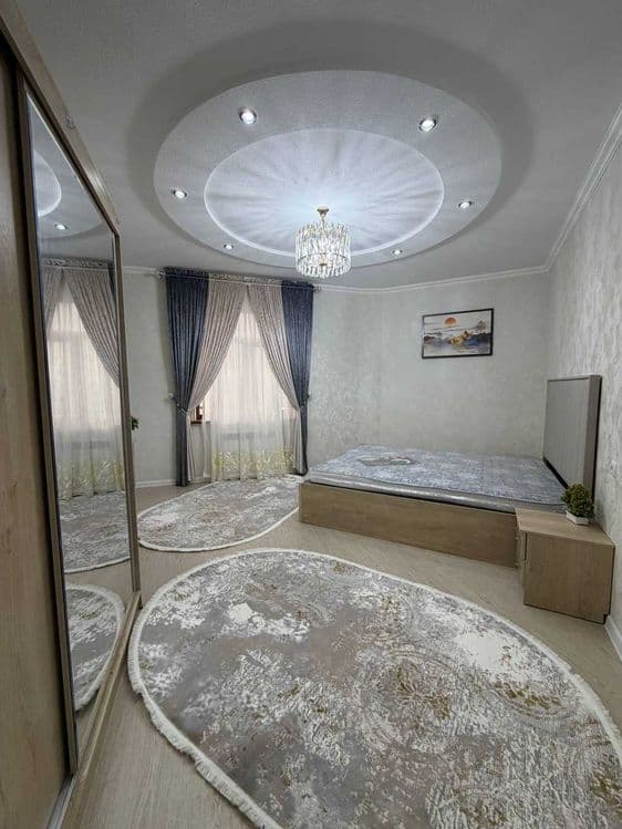 Срочно продаётся 3х комнатная квартира люкс, в городе Самарканде — 4