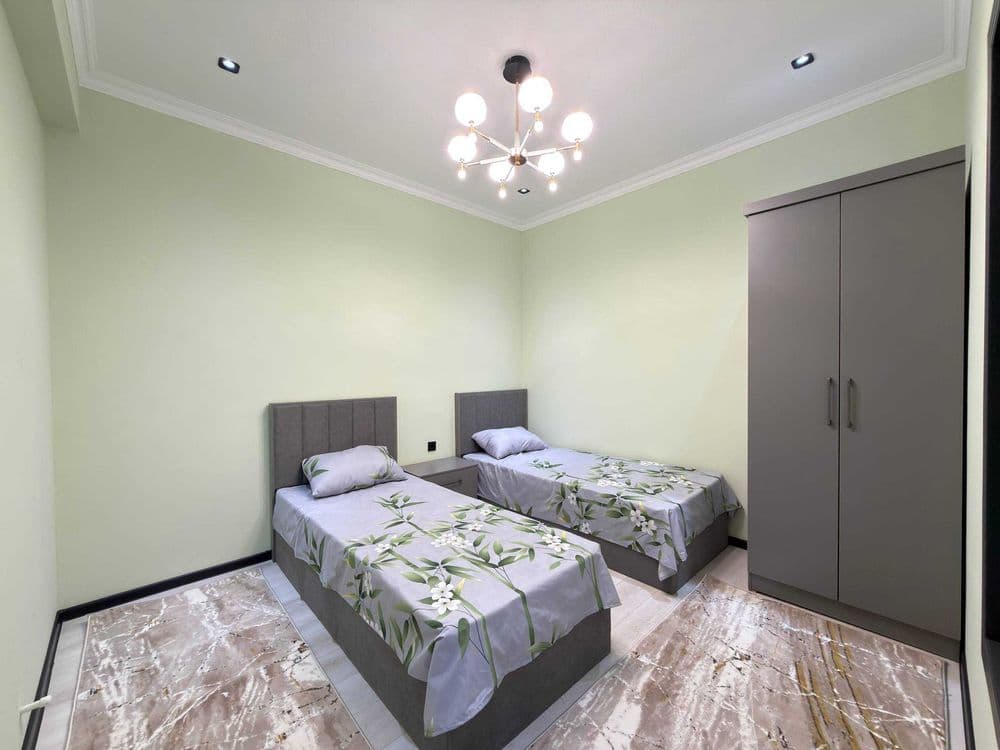 3х комнатная квартира на 6 этаже 95кв, в Самарканде — 4