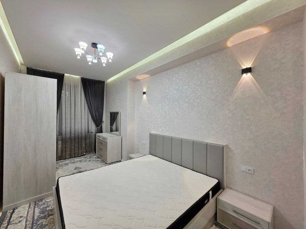 3х комнатная квартира на 3 этаже 81кв, в Самарканде — 3
