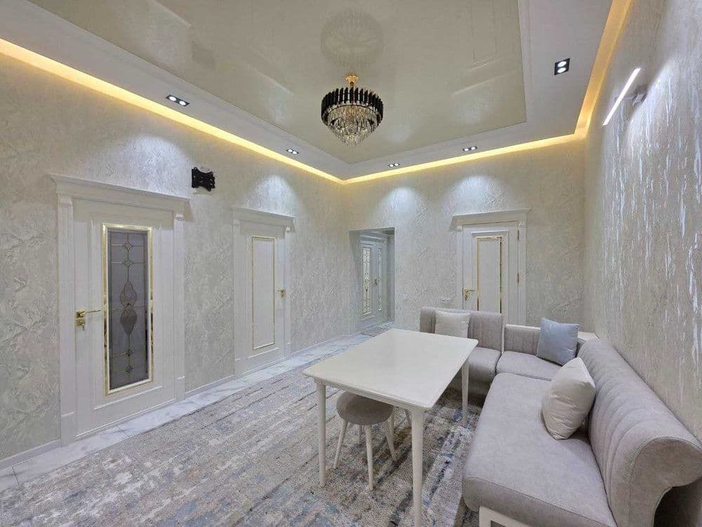 3х комнатная квартира на 3 этаже 81кв, в Самарканде — 4