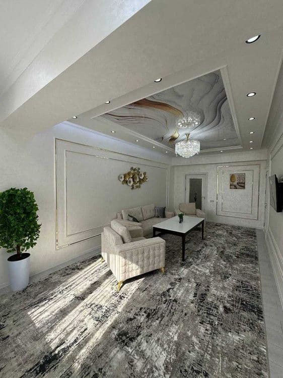 3х комнатная квартира на 2 этаже 81кв, в Самарканде — 2