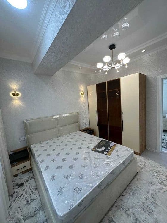 3х комнатная квартира на 2 этаже 81кв, в Самарканде — 3