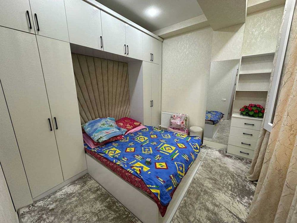 4х комнатная квартира на 8 этаже 90кв, в Самарканде — 3