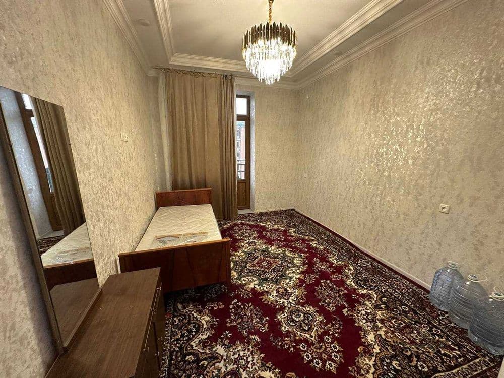 4х комнатная квартира на 8 этаже 90кв, в Самарканде — 4