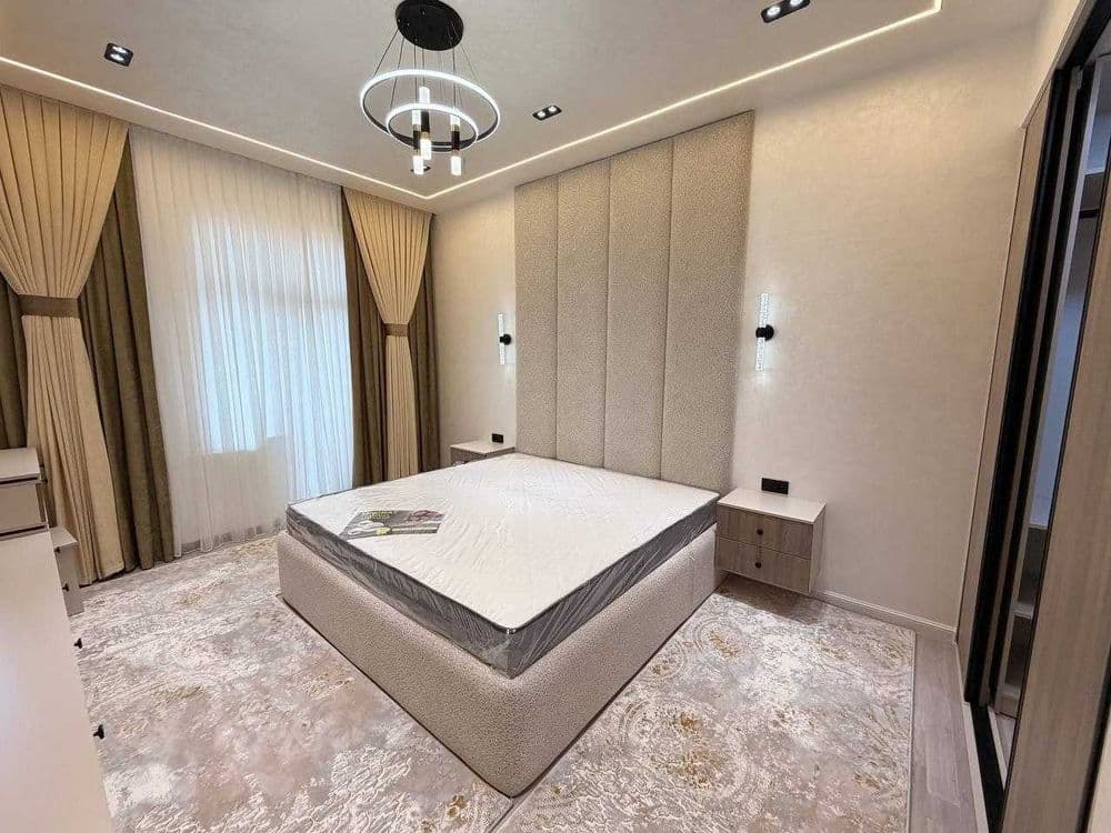3х комнатная квартира на 9 этаже 69кв, в Самарканде — 4