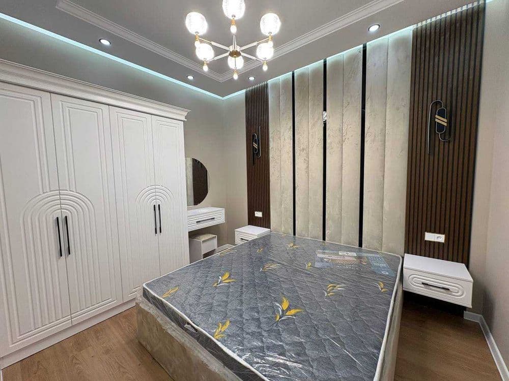 3х комнатная квартира на 5 этаже 56кв, в Самарканде — 3