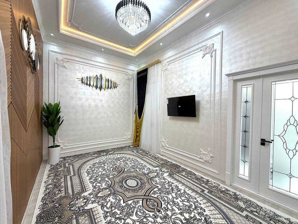 3х комнатная квартира на 8 этаже 85кв, в Самарканде — 2