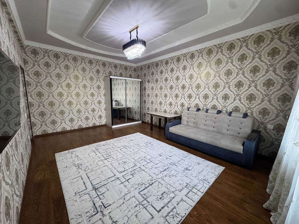 2х комнатная квартира на 3 этаже 73кв, в Самарканде — 2