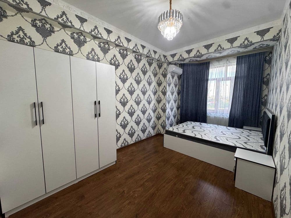 2х комнатная квартира на 3 этаже 73кв, в Самарканде — 4
