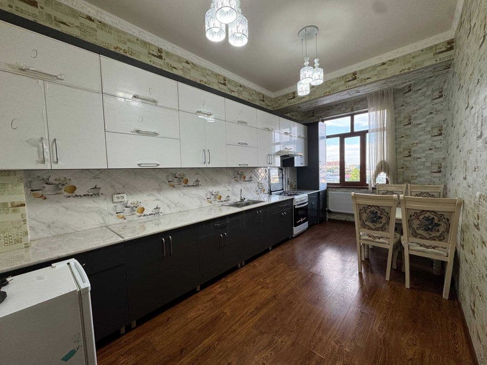 2х комнатная квартира на 3 этаже 73кв, в Самарканде — 5