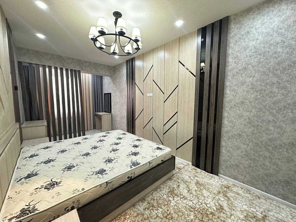 3х комнатная квартира на 2 этаже 102кв, в Самарканде — 3