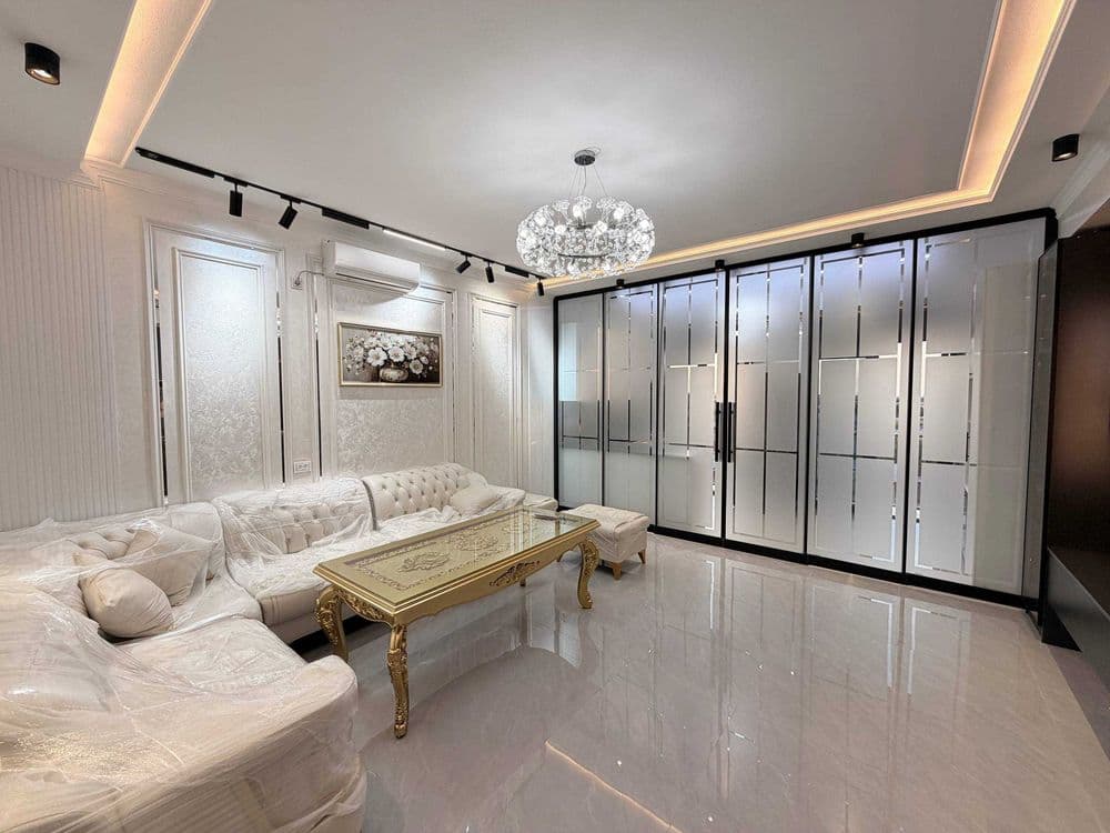 3х комнатная квартира на 5 этаже 87кв, в Самарканде — 2
