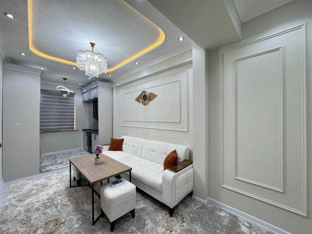 3х комнатная квартира на 1 этаже 50кв, в Самарканде — 4