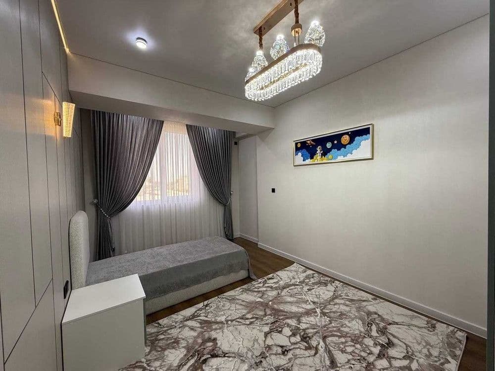 3х комнатная квартира на 3 этаже 114кв/м, в Самарканде — 4