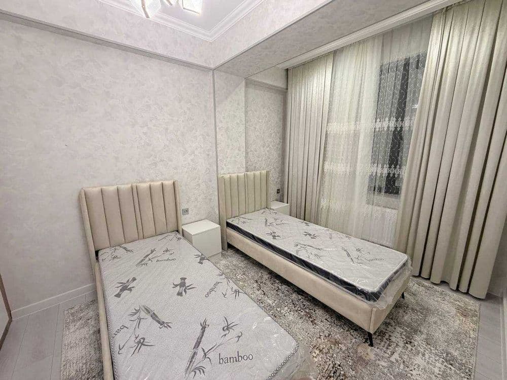 3х комнатная квартира на 3 этаже 4кв/м, в Самарканде — 5