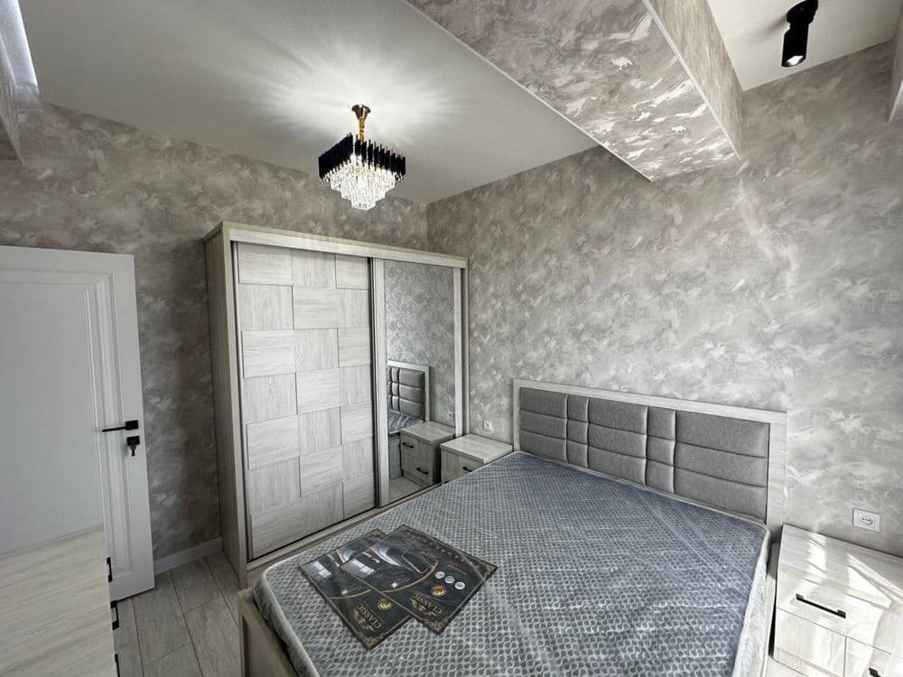 Продается в Новостройке 3х ком (Рудакий) — 3