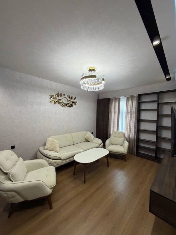 Продается в Новостройке квартира 2х ком (Рудакий) — 1