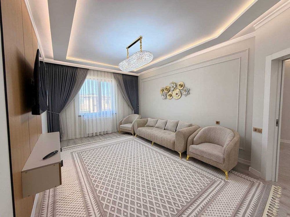3х комнатная квартира на 5 этаже 92кв/м, в Самарканде — 1