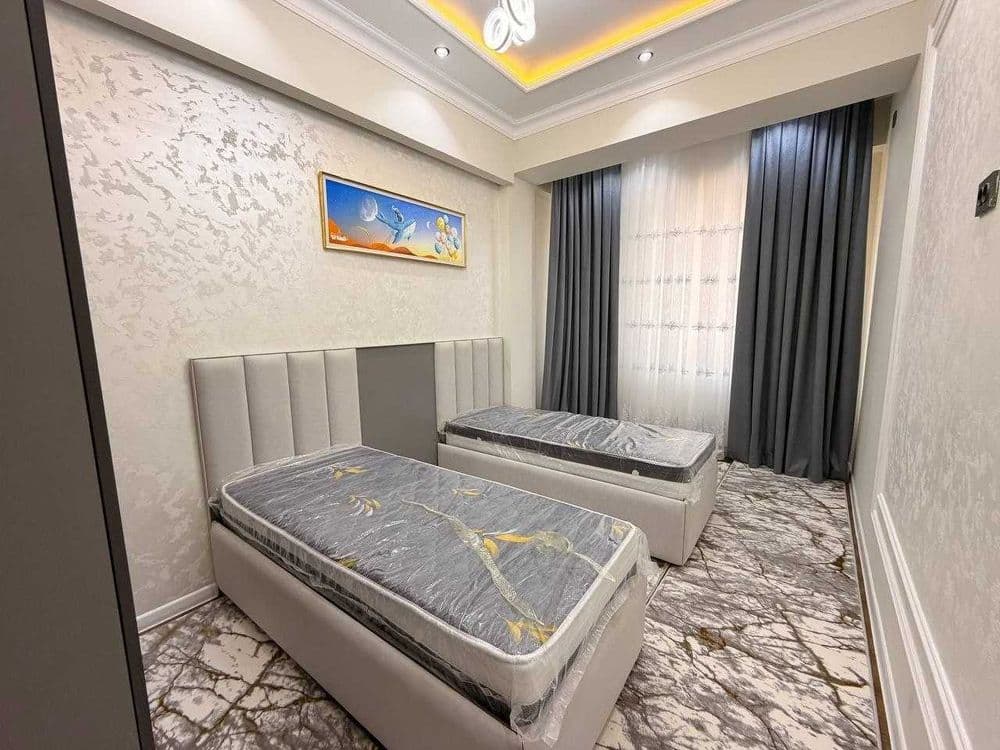 3х комнатная квартира на 7 этаже 83кв/м, в Самарканде — 5