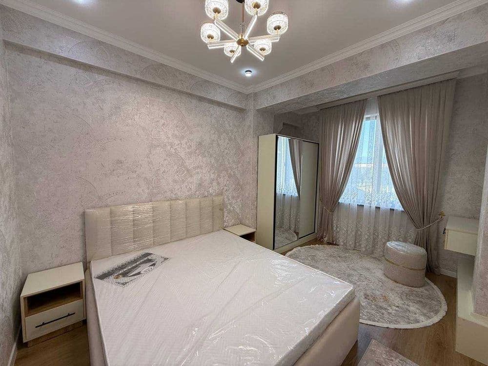 3х комнатная квартира на 2 этаже 56кв/м, в Самарканде — 5