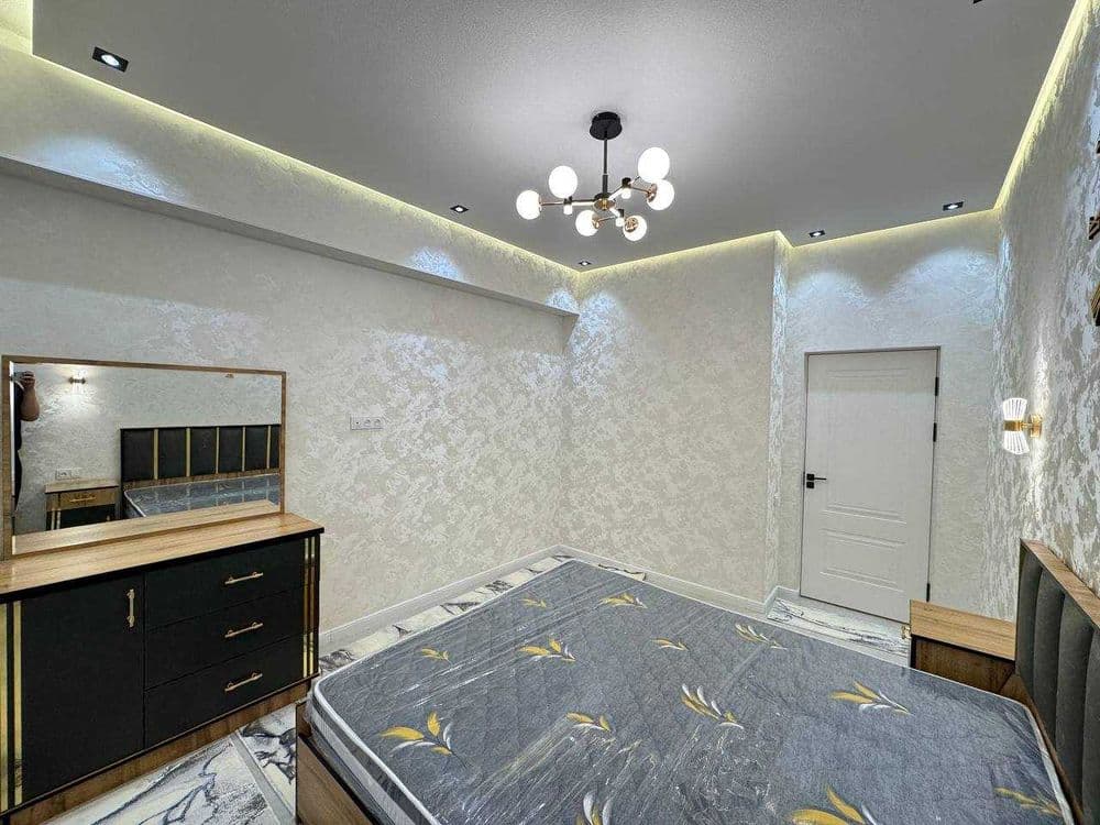 3х комнатная квартира на 1 этаже 82кв/м, в Самарканде — 4