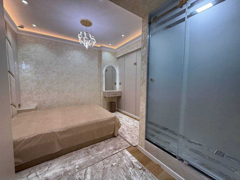 3х комнатная квартира на 6 этаже 90кв/м, в Самарканде — 4