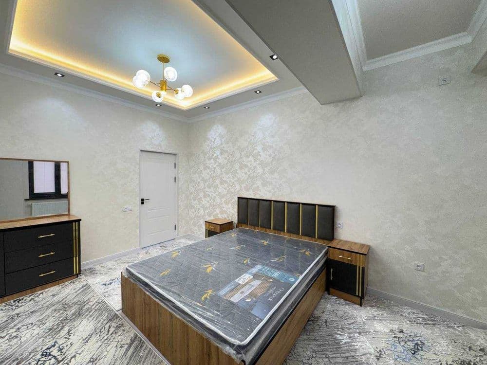 2х комнатная квартира на 4 этаже 54кв/м, в Самарканде — 3