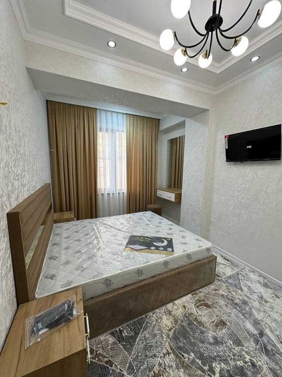 3х комнатная квартира на 1 этаже 65кв/м, в Самарканде — 2
