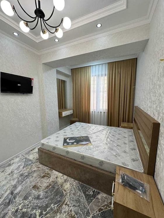 3х комнатная квартира на 1 этаже 65кв/м, в Самарканде — 3