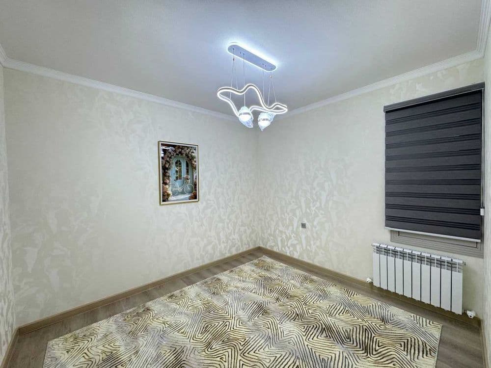 3х комнатная квартира на 1 этаже 90кв/м, в Самарканде — 5