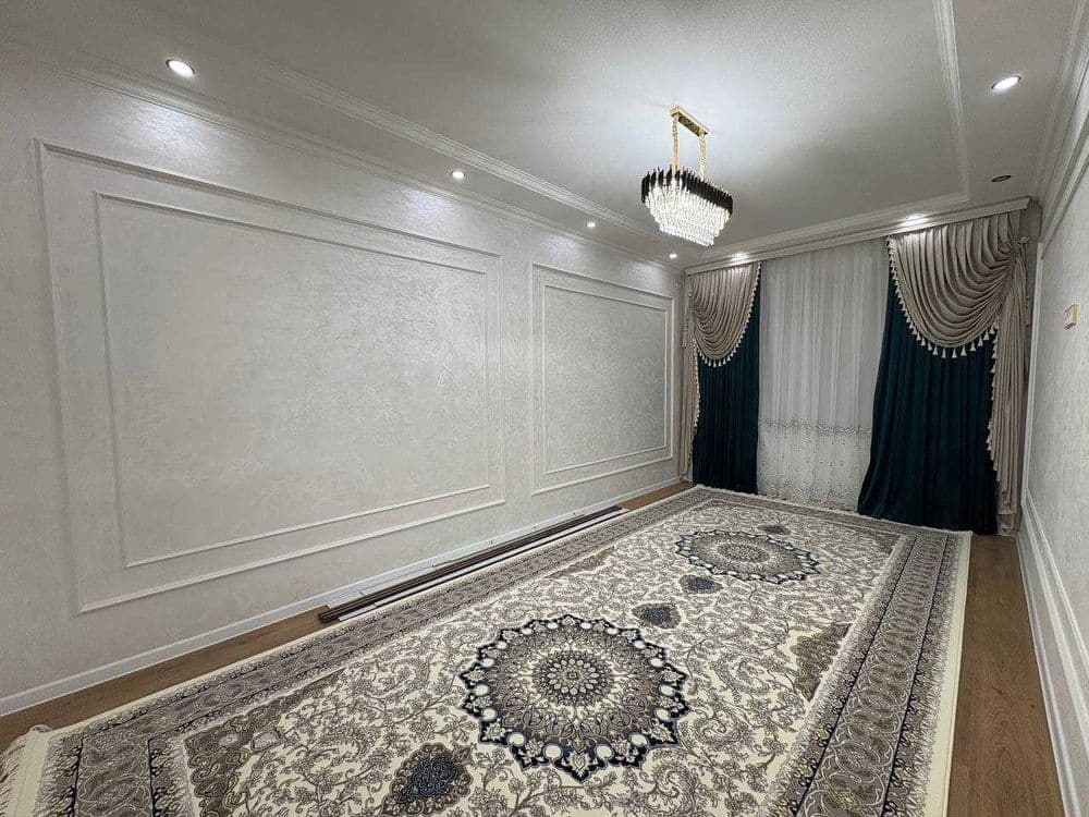3х комнатная квартира на 5 этаже 56кв/м, в Самарканде — 1
