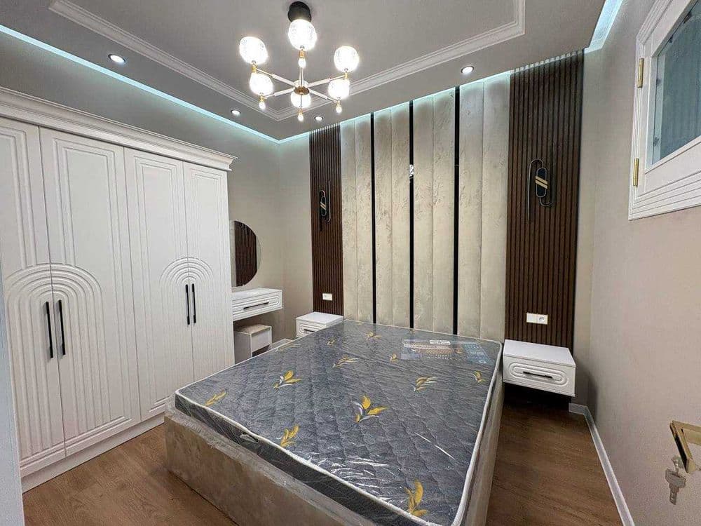 3х комнатная квартира на 5 этаже 56кв/м, в Самарканде — 2