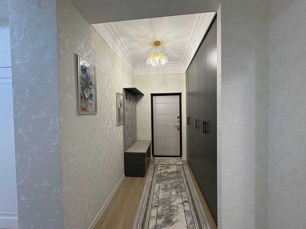 2х комнатная квартира на 9 этаже 63кв/м, в Самарканде — 5