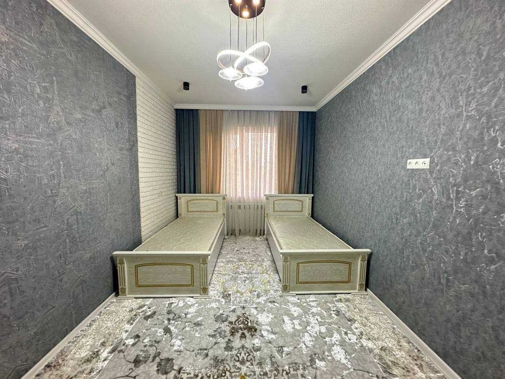 3х комнатная квартира на 2 этаже 102кв/м, в Самарканде — 2