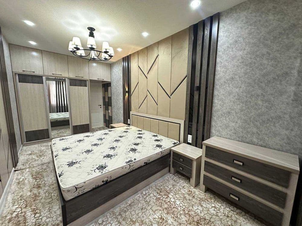 3х комнатная квартира на 2 этаже 102кв/м, в Самарканде — 3