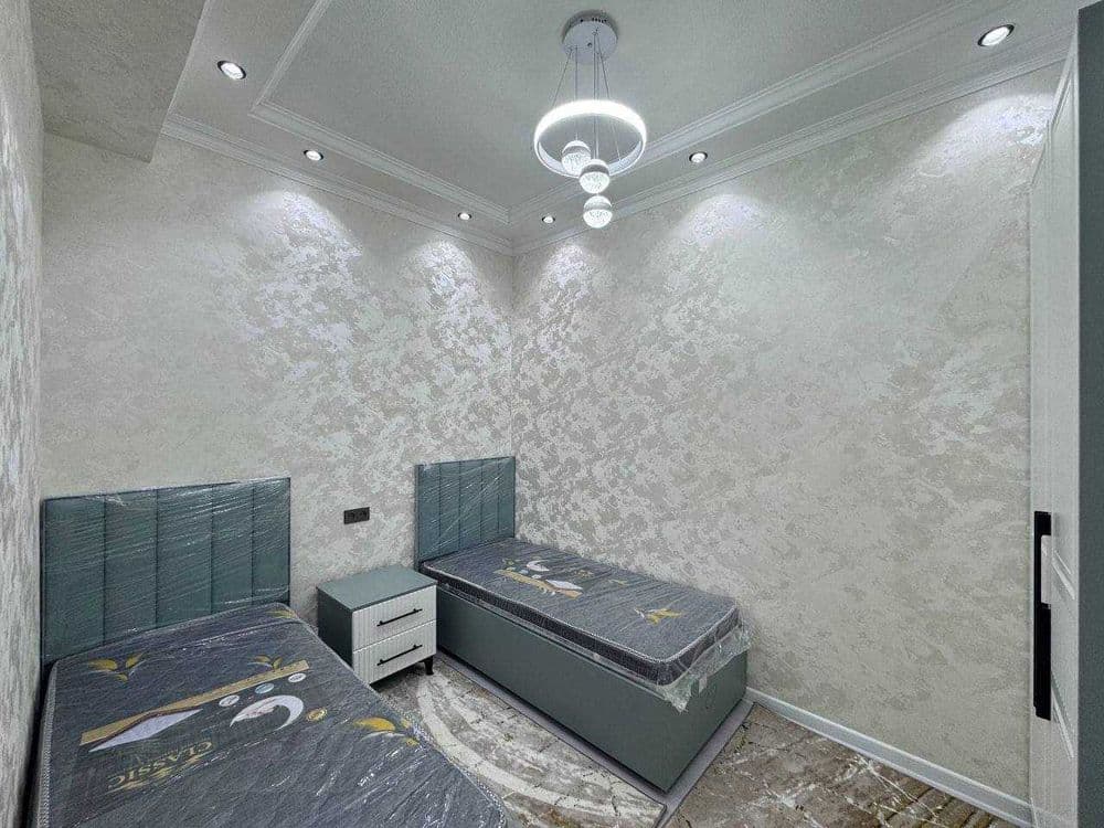 3х комнатная квартира на 1 этаже 50кв/м, в Самарканде — 5