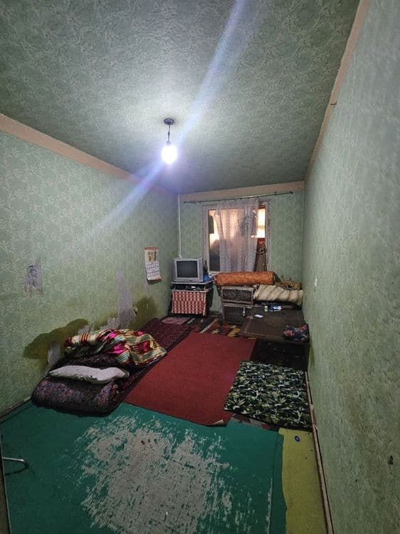 Срочно продаётся 3х-комнатная квартира  вдоль дороги. — 5