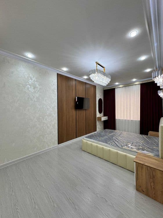 3х комнатная квартира на 9 этаже 80кв, в  Самарканде — 3